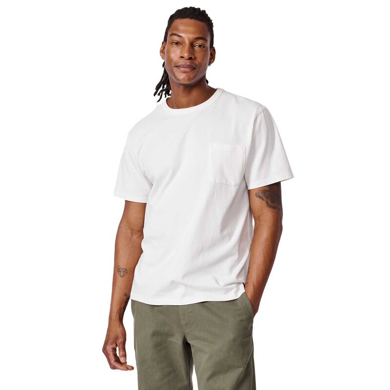 Aubin Newburgh Relaxed T-Shirt image number 0